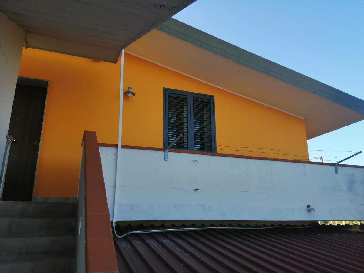 Villa Caterina Solarino Eksteriør bilde