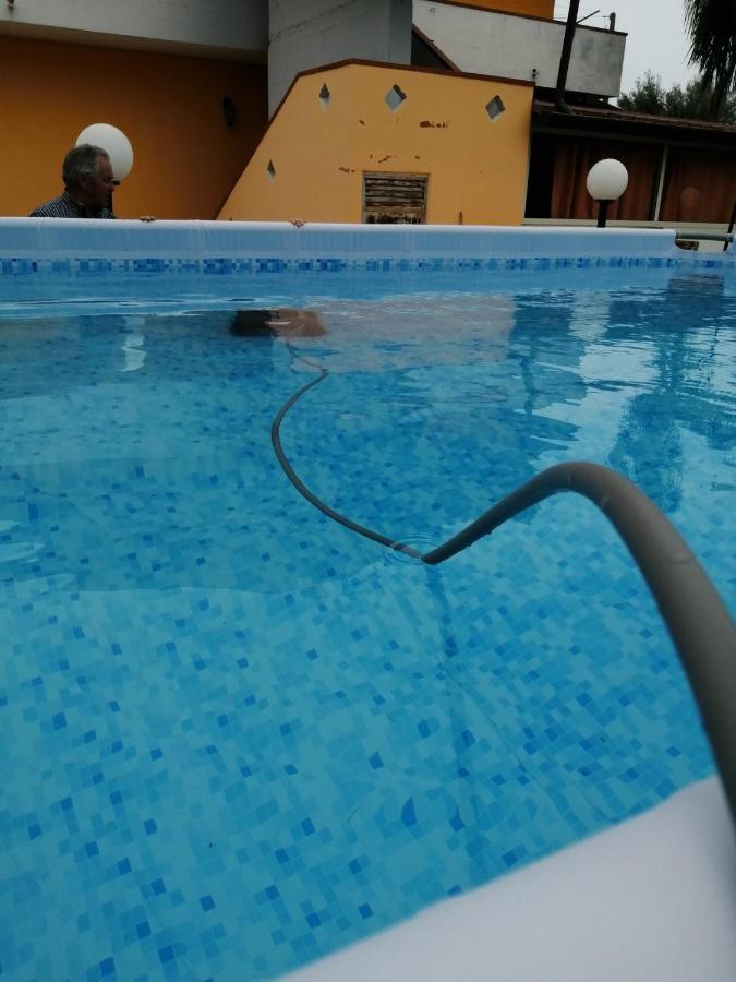 Villa Caterina Solarino Eksteriør bilde